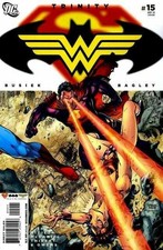 Trinity (2008) #  15 (8.0-VF)