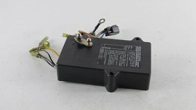 OEM 2003 - 2008 60hp 70hp Yamaha Outboard ECU 6H2-85540-12-00 C.D.I. UNIT ASSY - Image 1 of 3