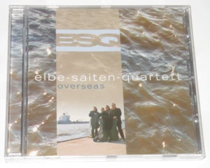 Elbe-Saiten-Quartett - CD - Overseas - DE 2006 - Trekkel Records TR 0609 - Picture 1 of 2