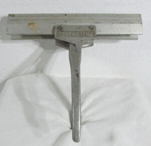 Brakemate 10 inch Sheet Metal Hand Seamer Vintage Collectable Tool