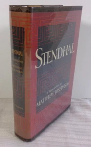 Stendhal A Biography by Matthew Josephson 1946 First Edition HC/DJ VG! - Picture 1 of 7