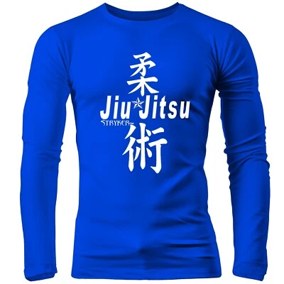 Brasileño Jiu Jitsu Stryker mma ufc venum tapout Adulto Antierupciones Protector Compresión T Foto 1 de 4