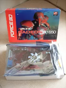 ATI Radeon X1650 512MB DDR2 Graphics card - new and sealed-read description - Picture 1 of 8