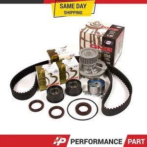 Timing Belt Kit Water Pump: 99-02 Daewoo Leganza Isuzu Rodeo Amigo 2.2L X22SE - Picture 1 of 9