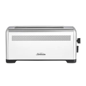 Sunbeam Fresh Start ™ 4 Slice Toaster TAM1003SS - Picture 1 of 3