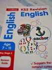 English,Collins,Sats,Ages 7-11,Revision Guide ,Key Stage 2
