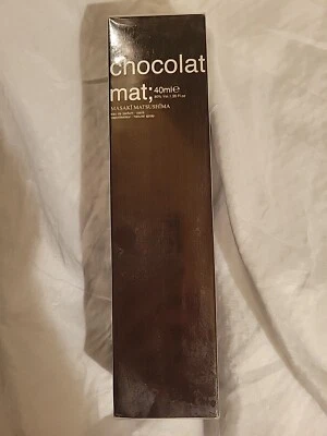 ESTERA DE CHOCOLATE DE MASAKI MATSUSHIMA 1,35 OZ / 40 ML EDP SPRAY PARA MUJER Foto 1 de 4
