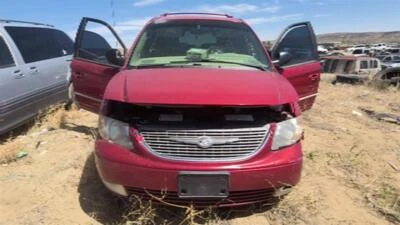 Used Front Right Door Window Regulator Front fits: 2001 Chrysler Town & country Foto 1 de 4