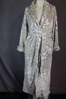 Женский флисовый халат полной длины Natori размер XS - Изображение 1 из 4