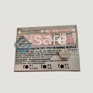 MOD1/1X023-011 - Module FIRMWARE INDRAMAT - Imagen 1 de 4