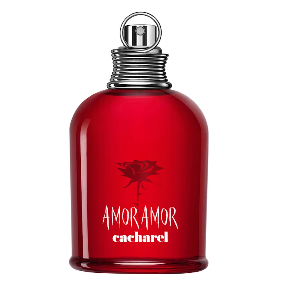 Cacharel Amor Amor Eau De Toilette 100ml Spray - Image 1 of 1