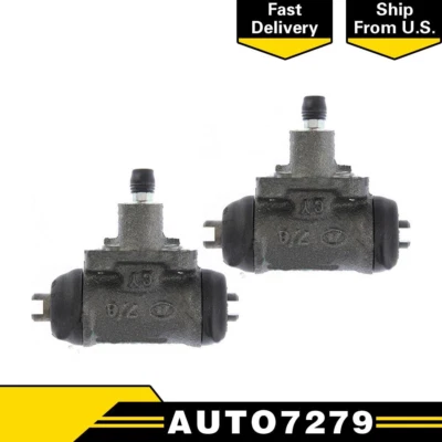 For Nissan NV200 Centric Parts Rear Drum Brake Wheel Cylinder - Image 1 of 3