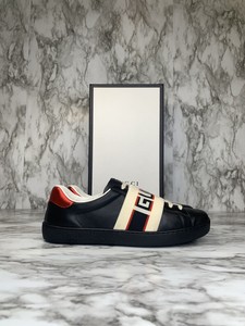 Las mejores ofertas en Zapatos Informales Con Rayas Negras Gucci para  Hombres | eBay