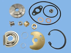 SAAB 900 87~94 VOLVO 740 760 TE05 TD05 TD06H Turbo charger Rebuild Repair Kit - Picture 1 of 1