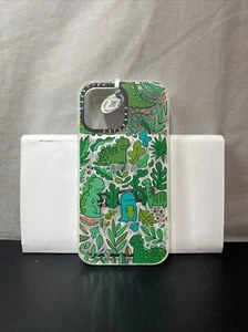 Casetify Funny Green Dinos iPhone 13 Pro Max Impact Case - Photo 1 sur 6