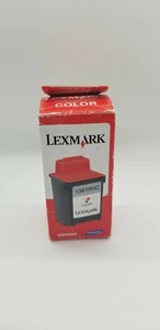 Lexmark Color Ink Cartridge 13619HC NEW SEALED  - Picture 1 of 6
