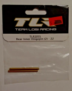 TLR2055 Losi 22 hintere innere Scharnierstifte (2) - Bild 1 von 2