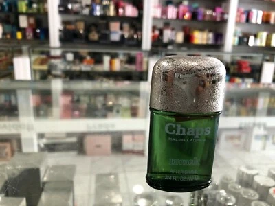 CHAPS MUSK DE RALPH LAUREN PARA DESPUÉS DEL AFEITADO 22 ML SPLASH  Foto 1 de 2
