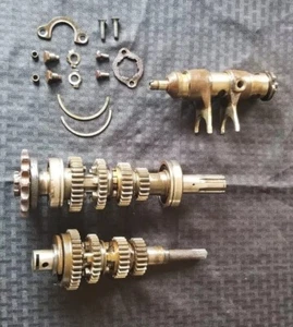 1962 Honda CB77 Superhawk Transmission ♻️ - Picture 1 of 19