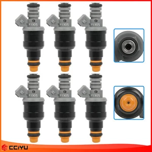 6* Fuel Injectors For 1999 2000 Ford Ranger Mazda B3000 V6 3.0L - Picture 1 of 11
