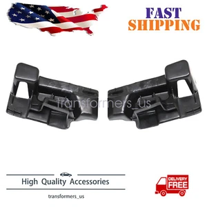 Left & Right Front Wheel Arch Bracket For 2018-2022 Honda CR-V 74166-TLA-A02 - Picture 1 of 8