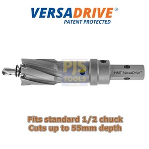 HMT holemaker 16mm diameter versadrive TCT holecutter 55mm cutting depth - Picture 1 of 2