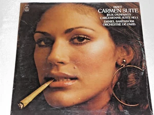 BIZET / Carmen Suite - DANIEL BARENBOIM - Angel - S-36955 - 1973 LP - NEW - Picture 1 of 2