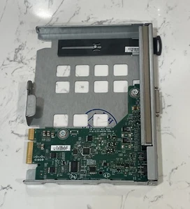Cisco 74-10339-01 UCS C220 M3 Front Control Panel Assembly 01016NC00-000-G #N26 - Picture 1 of 4