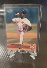 Pedro Martinez - 1999 Pacific - #71 - HOF - Boston Red Sox -