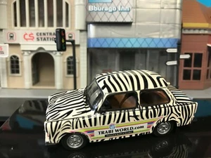 Trabant 601 1970 (IXO) 1/43. - Picture 1 of 4