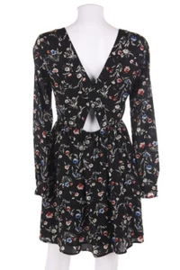 Pepe Jeans Vestido Flores Estampado de Flores Recorte S Multicolor - Imagen 1 de 4