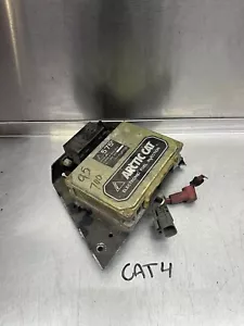 96 95 Arctic Cat Wildcat Zr 700 EFI Snowmobile Blue ECU Computer Cdi 3004-661 - Picture 1 of 4