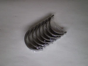 Mitsubishi Minicab Rod Bearings fits 3G81 and 3G83 engines size 0.00 - Bild 1 von 1