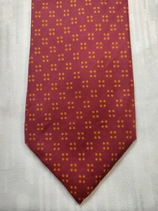 BIAGIOTTI 100% SILK TIE SETA CRAVATTA NECKTIE MADE IN ITALIA CLASSIC - Imagen 1 de 6
