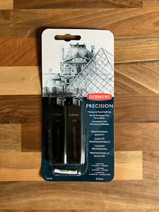 Juego de recarga de plomo Derwent para lápiz mecánico 0,5 mm HB - Imagen 1 de 2