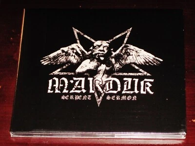 Marduk: Serpent Sermon CD 2021 Reissue Osmose EU BLOOD055 / OPCD405 Digipak NEW - Image 1 of 2