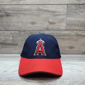 Vintage California Angels MLB Authentic Cap Hat Adult Mens Fitted Size L-xL - Picture 1 of 10