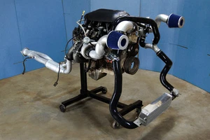 00-14 FOR Cadillac Escalade 1000HP TWIN Turbo Kit Turbocharger 6.2L 6.0L Vortec - Picture 1 of 5