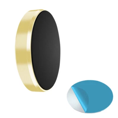 2-Pack Magnetic Phone Holder Car Dashboard Mount Stand For Samsung Galaxy iPhone - Image 1 of 4