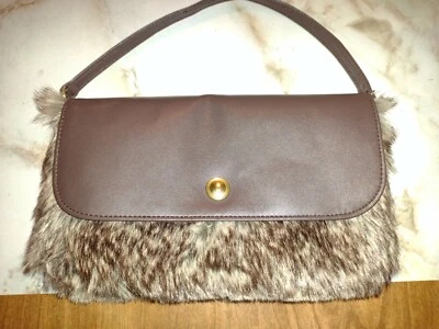 Cartera/cartera Janie and Jack Highlands Darling marrón Foto 1 de 4