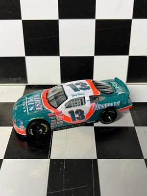 1998 NASCAR 50th Anniversary Racing Champions 1:64 #13 FIRST PLUS Jerry Nadeau - Image 1 of 2