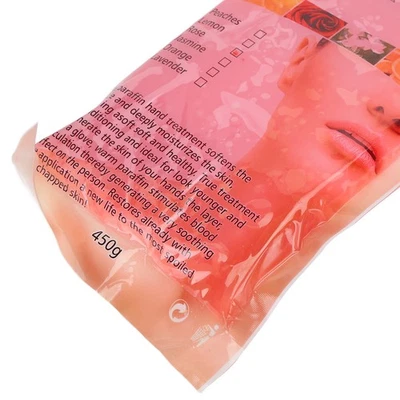 New 450g Deeply Moisturising Paraffin Wax Beads Blocks For Pain Relief - Image 1 of 4