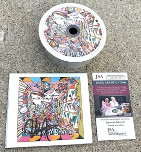 BILLY STRINGS SIGNED CD JSA COA Home - Picture 1 of 2