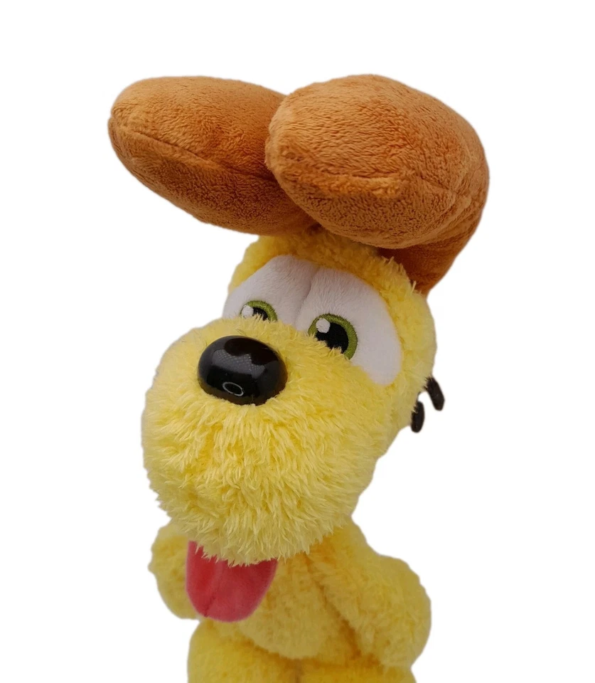 Juguete de peluche clásico animagico de la película de Garfield Odie Dog 8" Foto 1 de 4