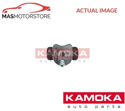 DRUM WHEEL BRAKE CYLINDER REAR KAMOKA 1110043 P FOR CHEVROLET MATIZ,SPARK - Image 1 of 4