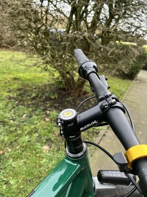 Focus Gravelbike mit 28 Zoll und 54 Rahmen „Neuaufbau“ - Bild 1 von 4