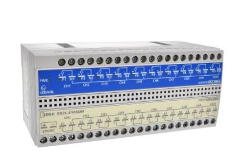 EB3L-S10SDN IDEC Relays, EB3L Series 10H Lamp isolator 24VDC - Image 1 of 1
