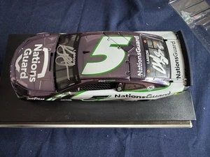 Lionel Racing NASCAR 2021 Color Chrome Kyle Larson 1:24 Auto Diecast 1/156 - Imagen 1 de 9