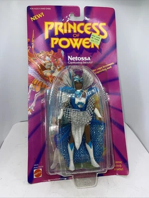 Netossa Vintage Princesa del Poder She-ra Motu Sin usar, en caja sellada 1986 Foto 1 de 4