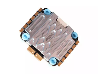 T-Motor Pacer 60A V2 BLHeli_32 DShot2400 128K 4-In-1 ESC - Image 1 of 4